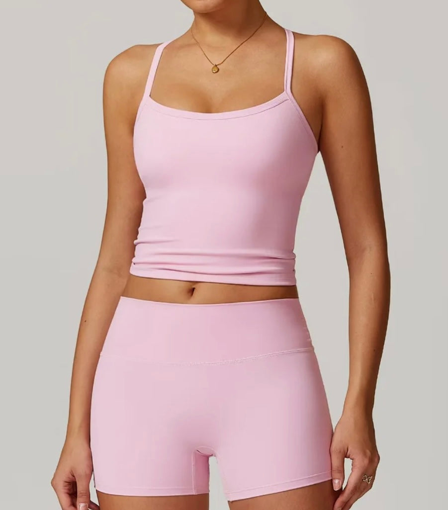 Form Short / Pink