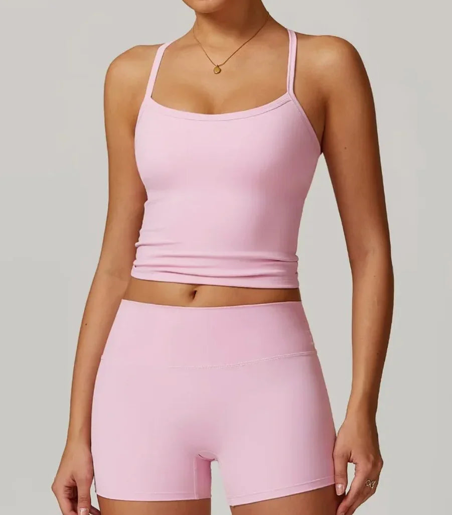 Form Short / Pink
