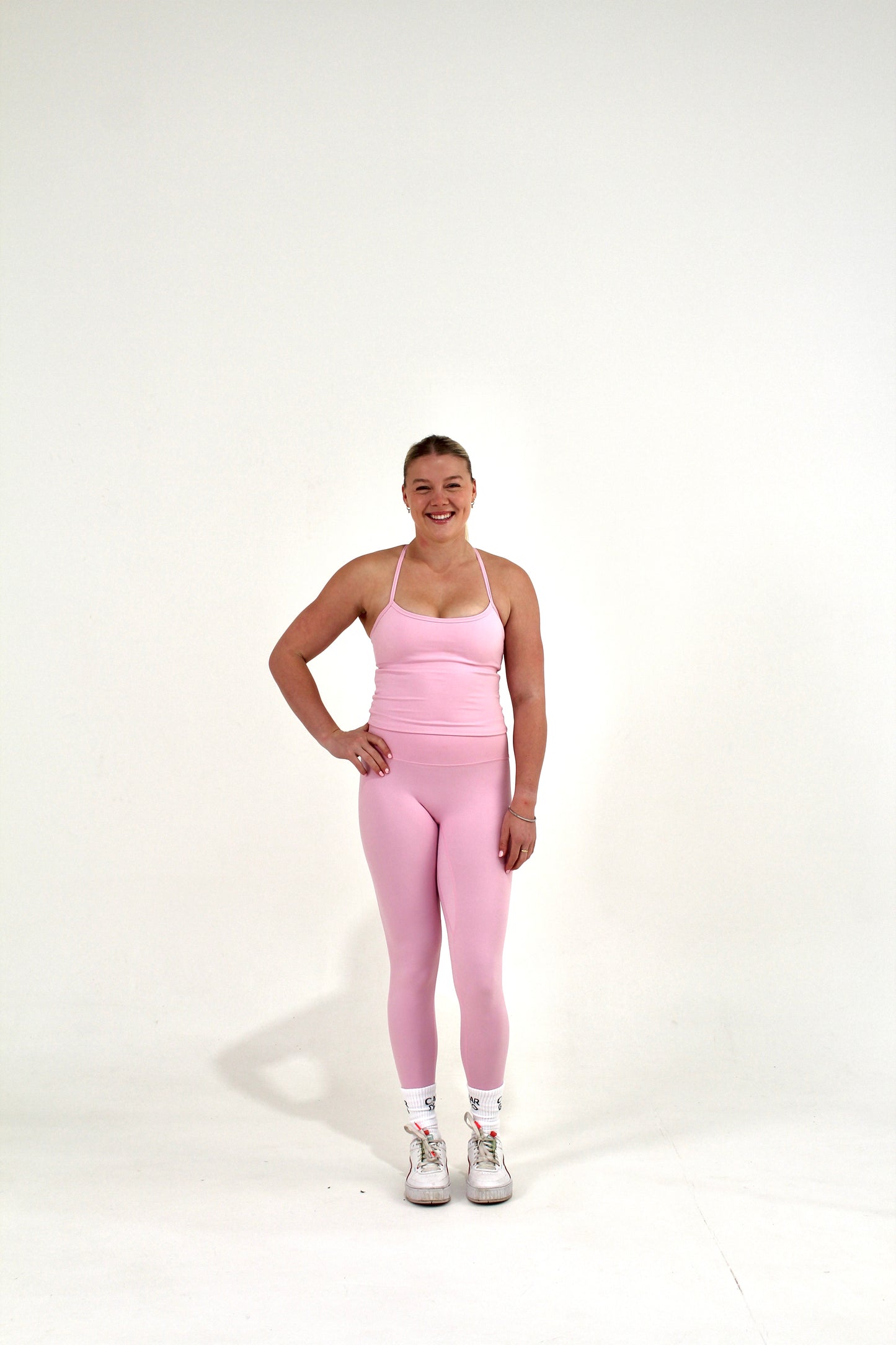 Form Legging / Pink