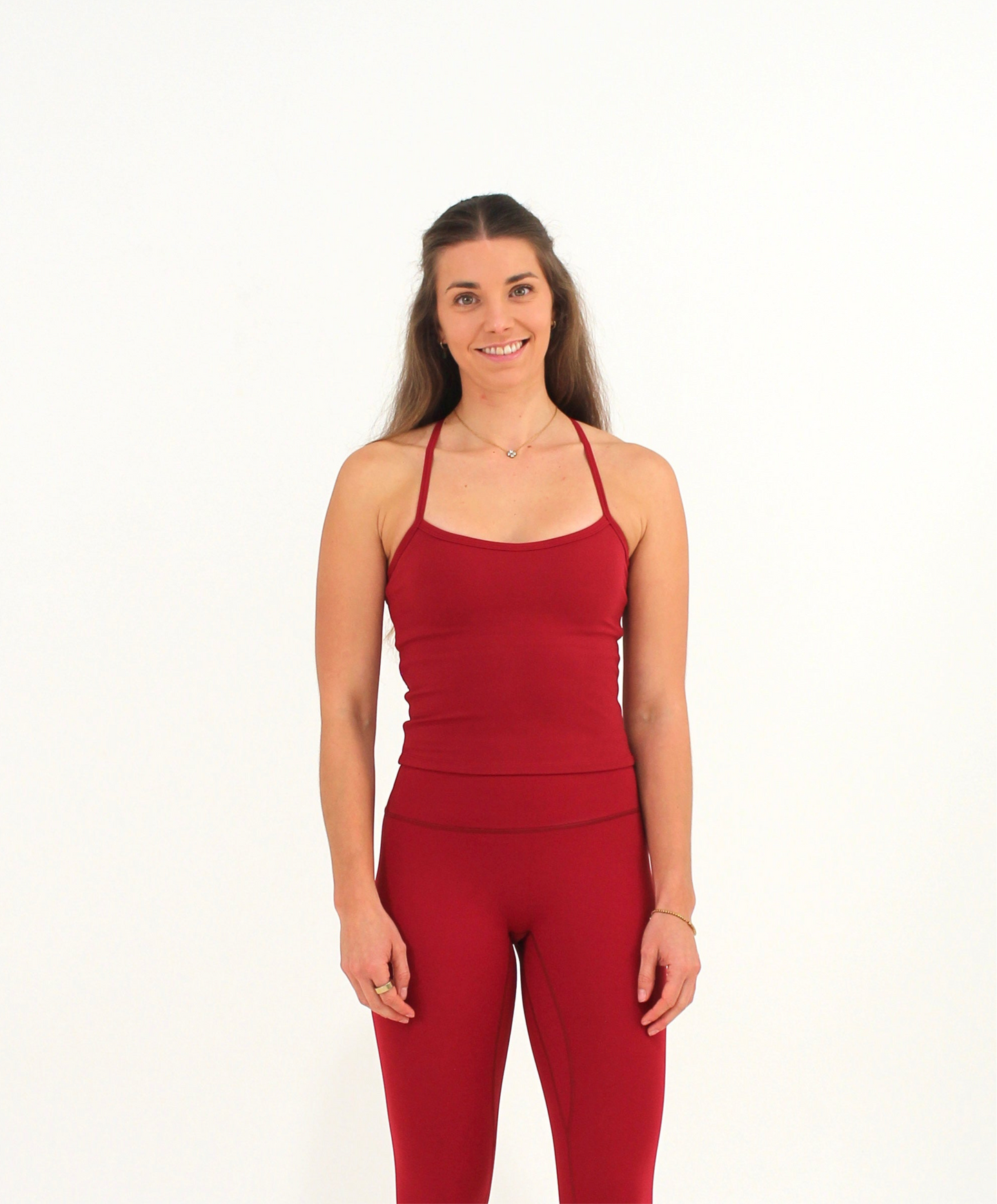 Form Crop / Red