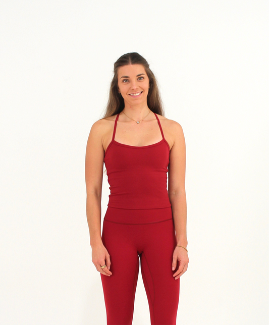 Form Crop / Red