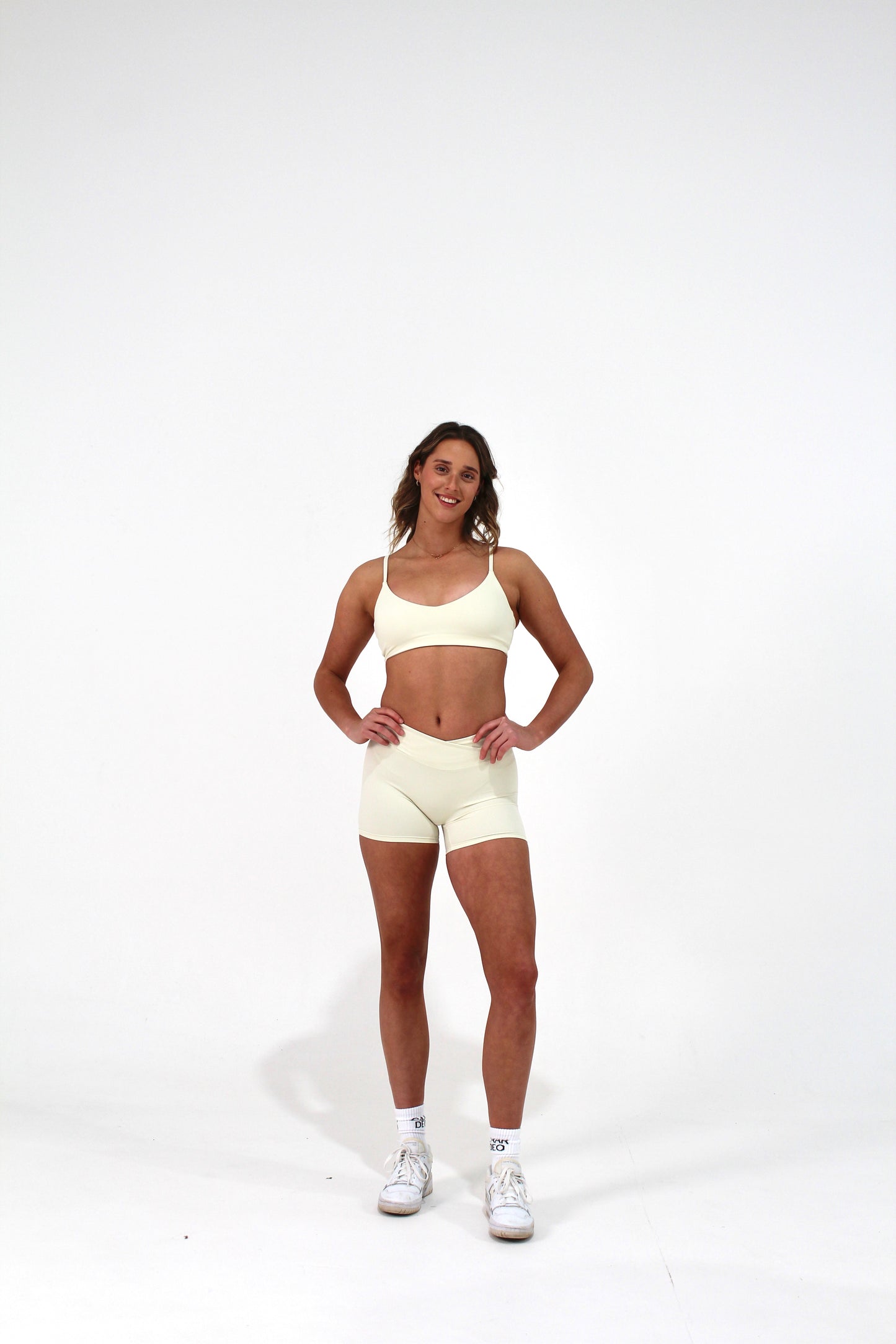 Elevate Short / Vanilla