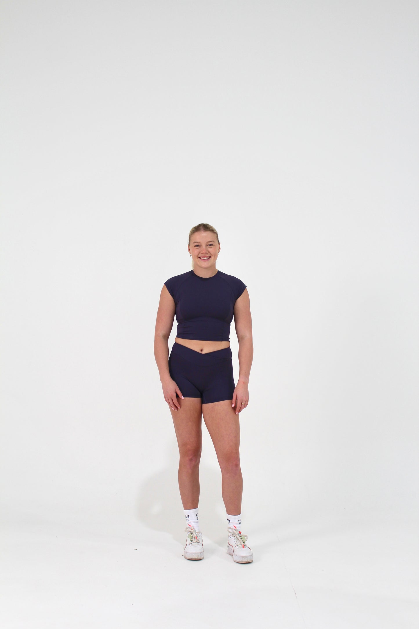 Elevate Short / Mauve