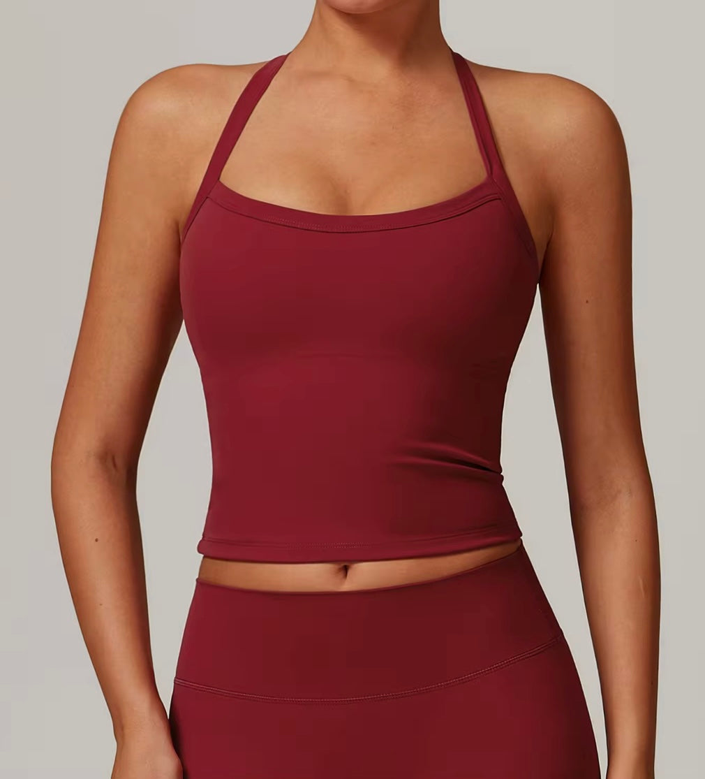 Form Crop / Red