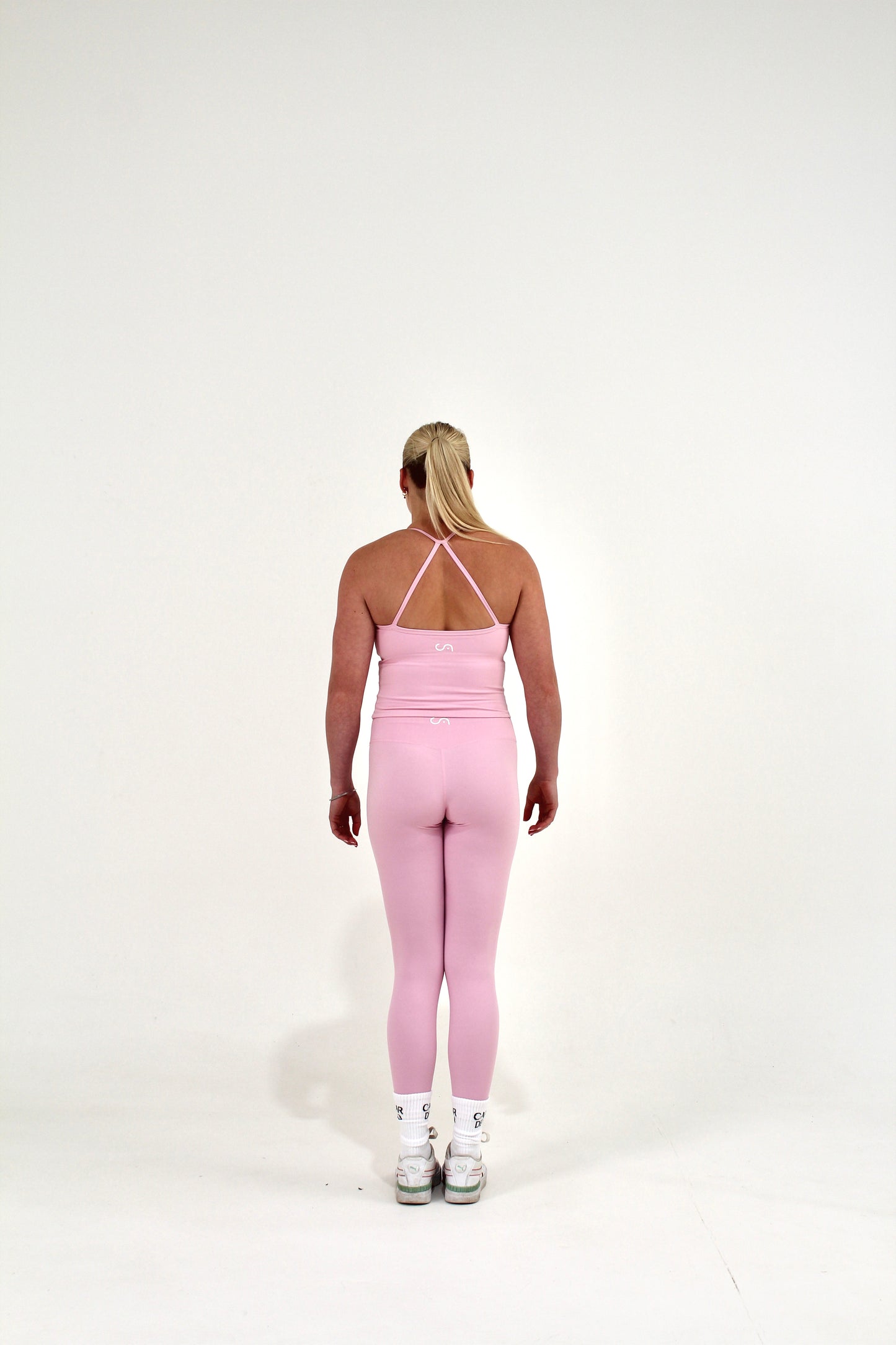 Form Legging / Pink
