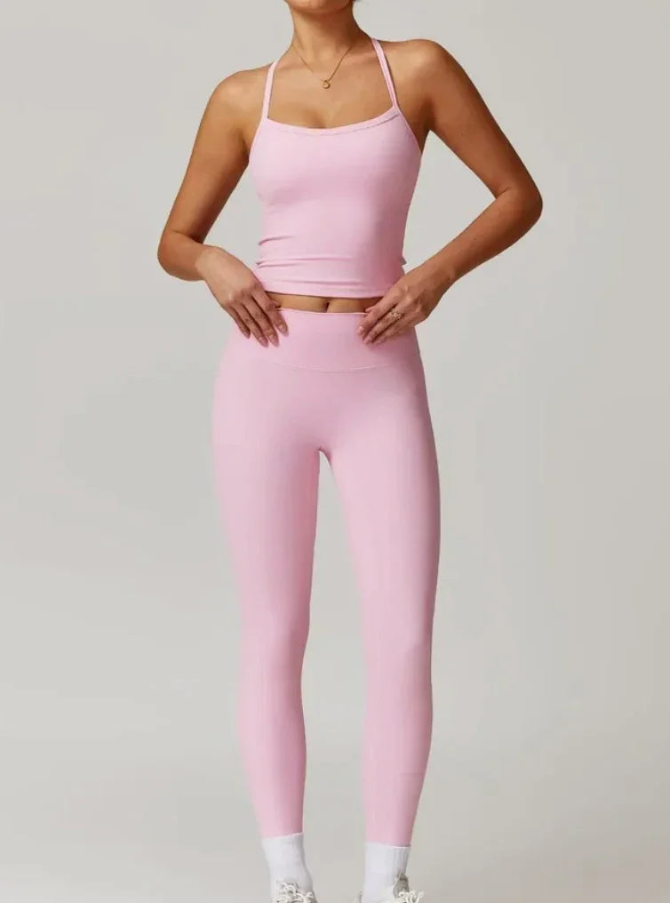 Form Legging / Pink