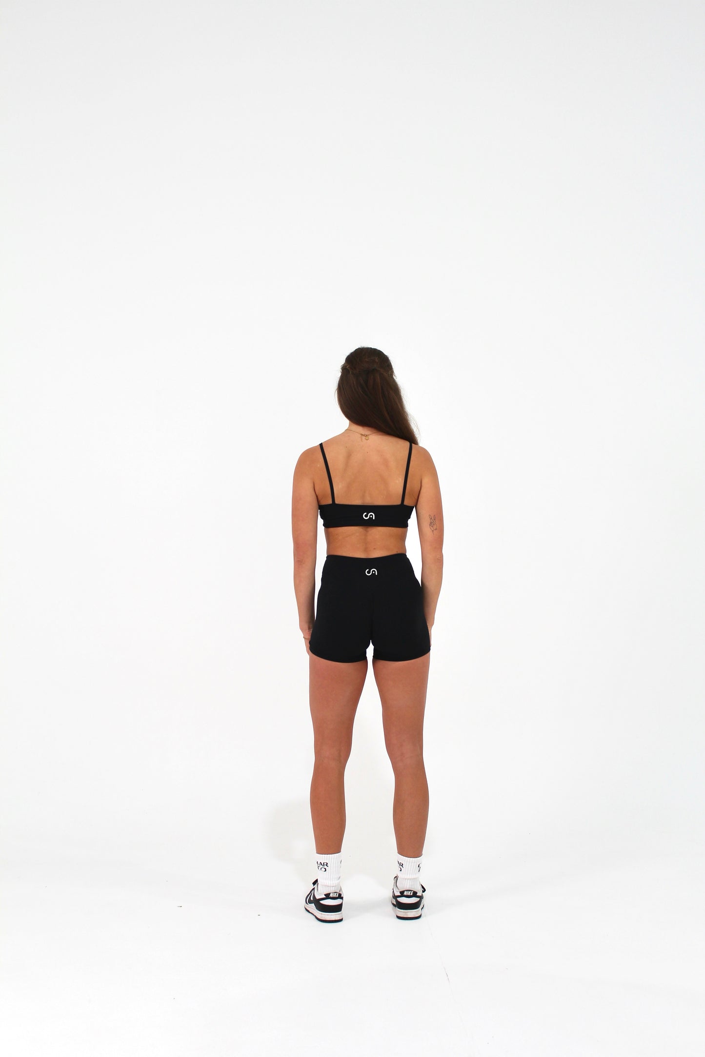 Elevate Crop / Black