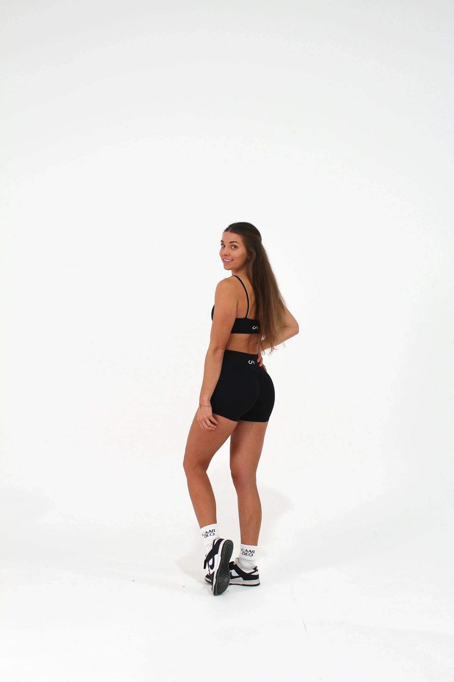 Elevate Short / Black
