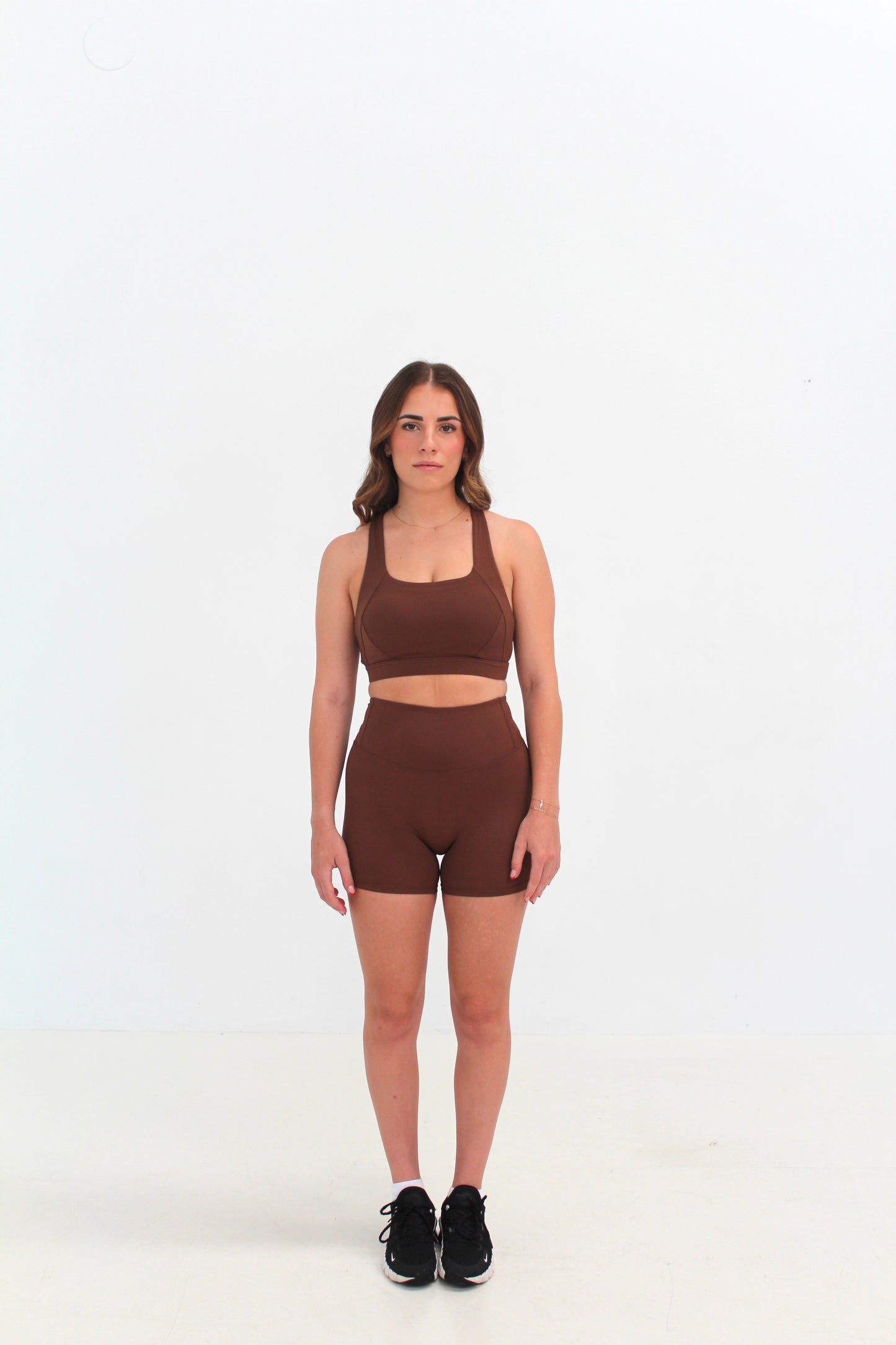 Sculpt Short / Spring Brown