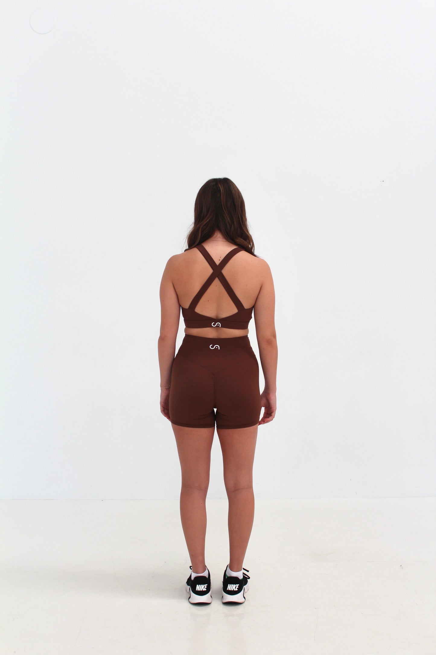 Sculpt Short / Spring Brown
