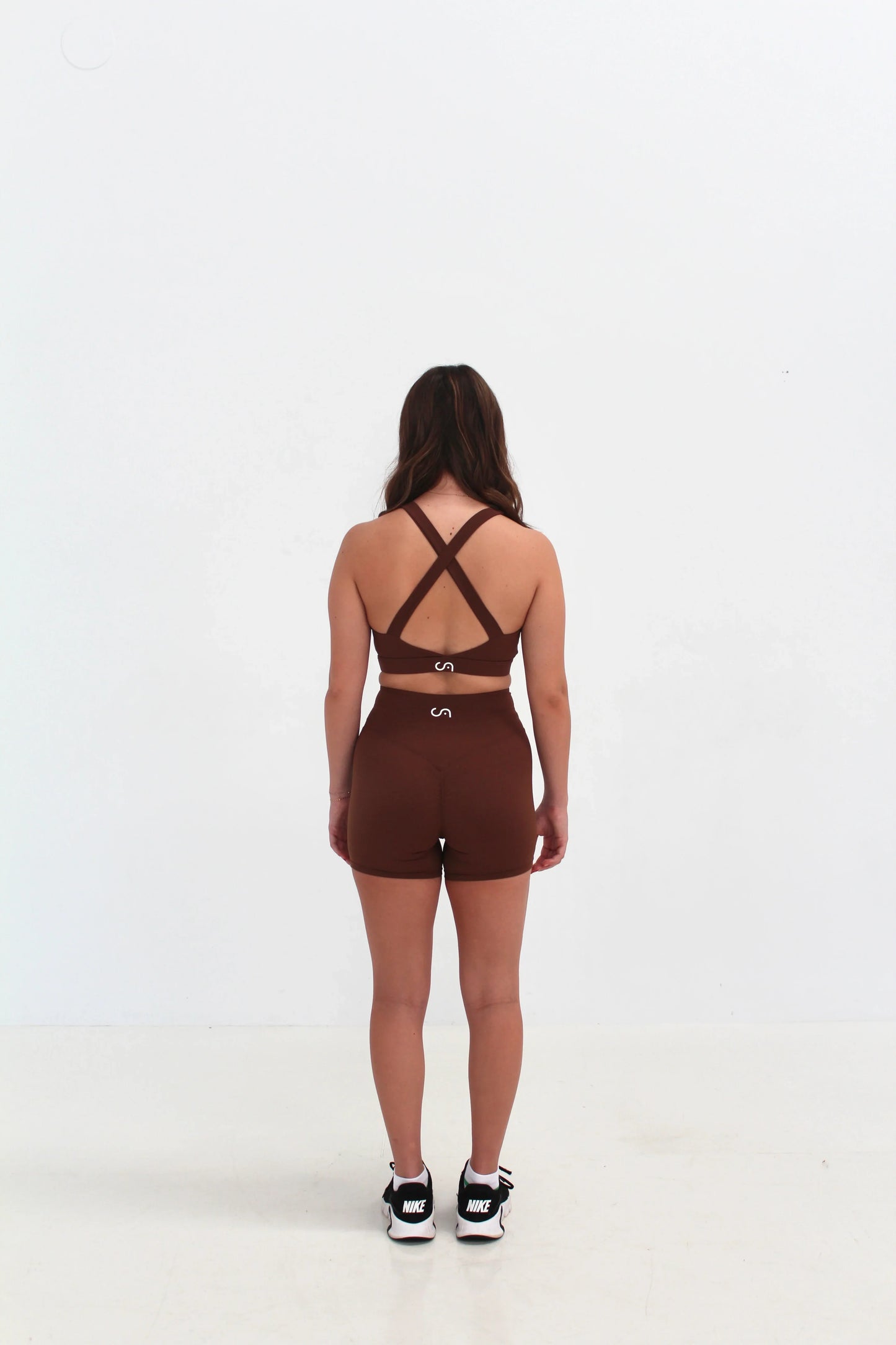 Sculpt Short / Spring Brown