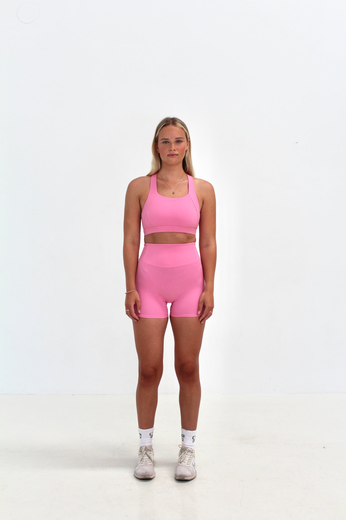 Sculpt Short / Spring Pink