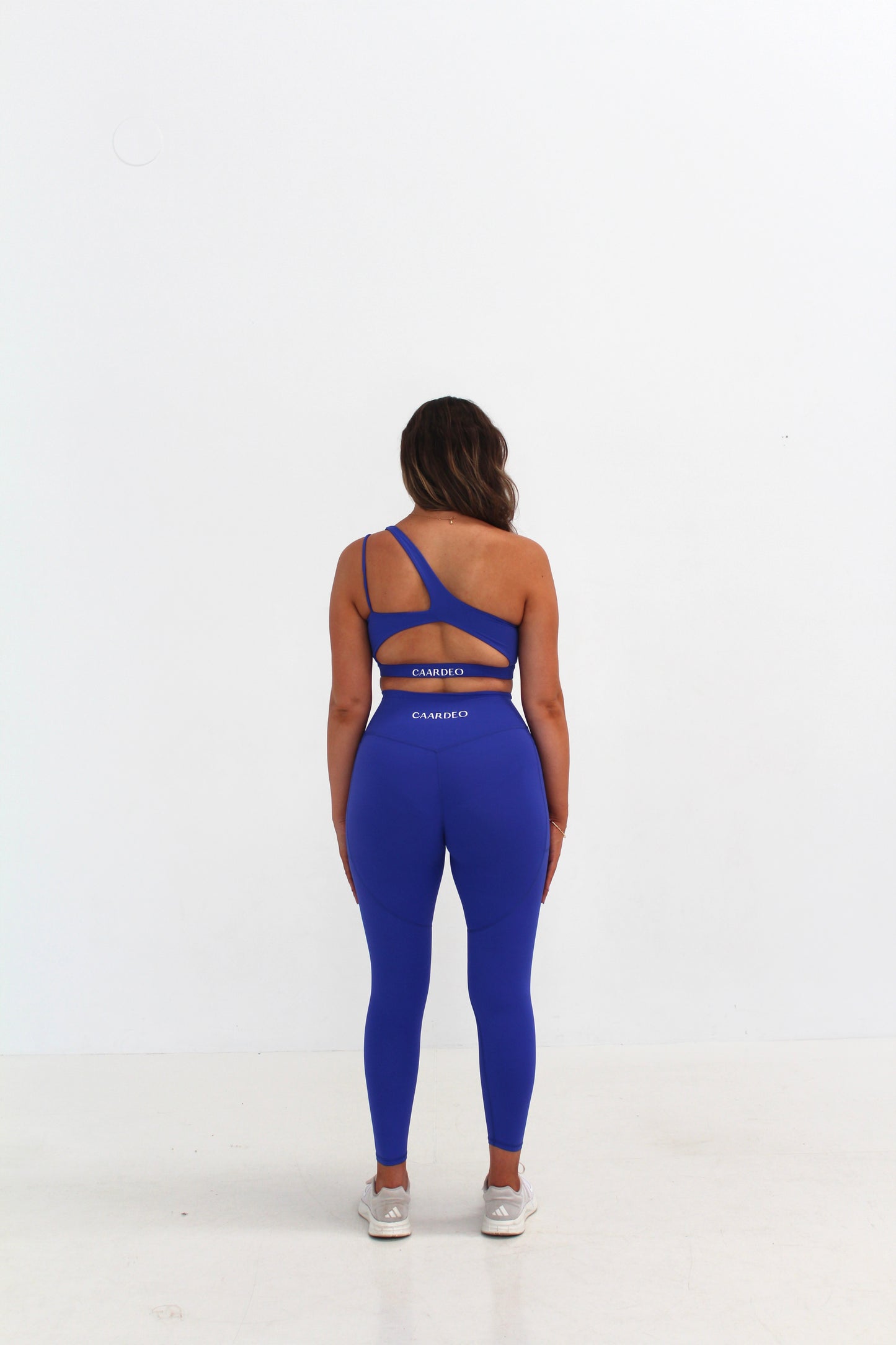 Second Skin Legging / Cobalt