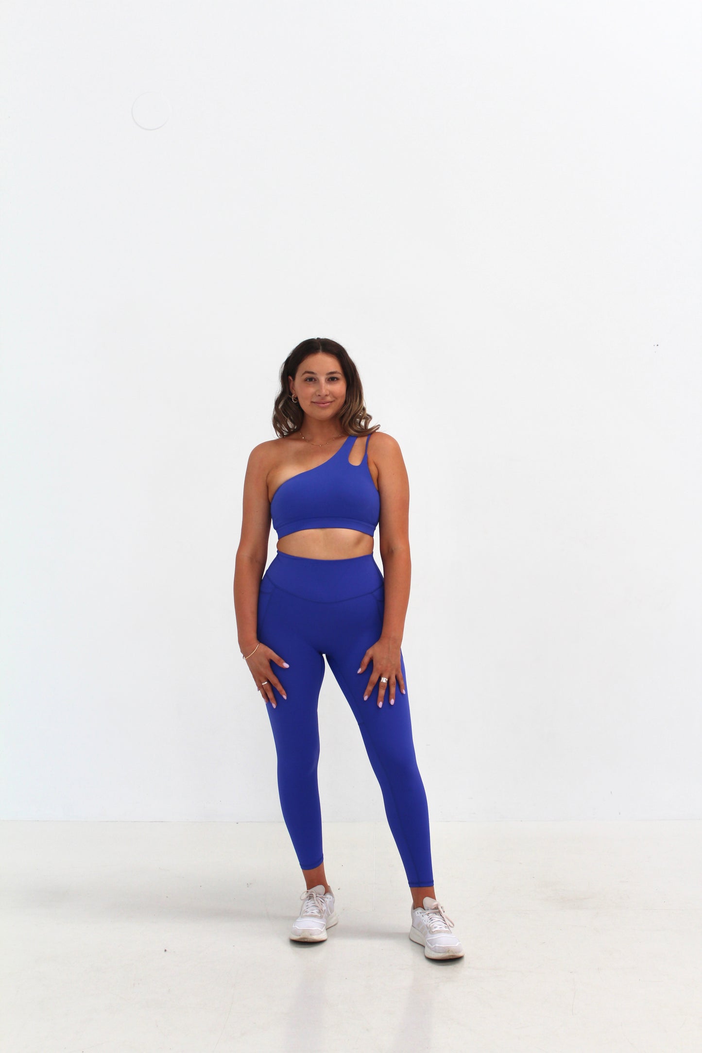 Second Skin Legging / Cobalt