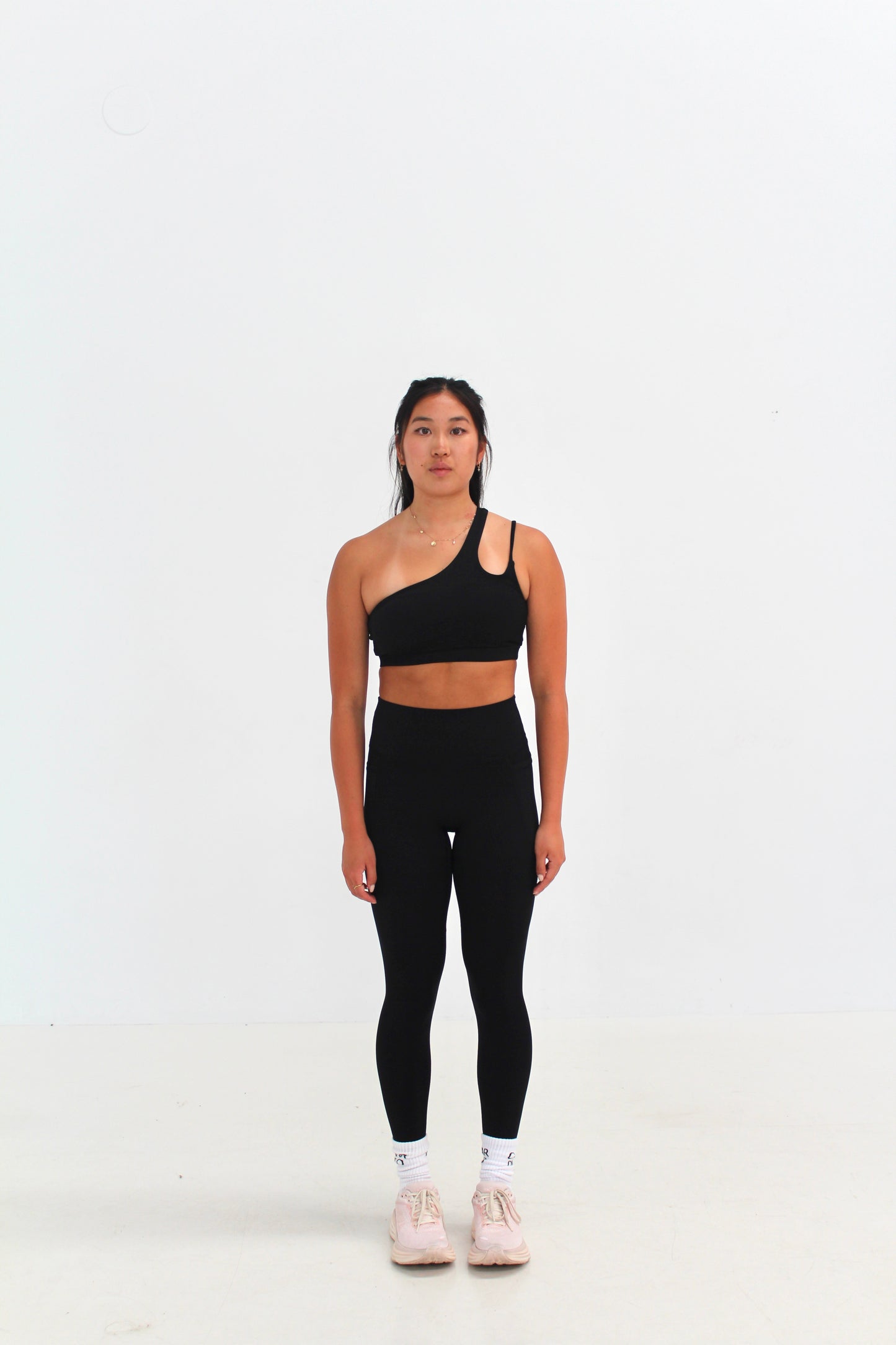Second Skin Legging / Black