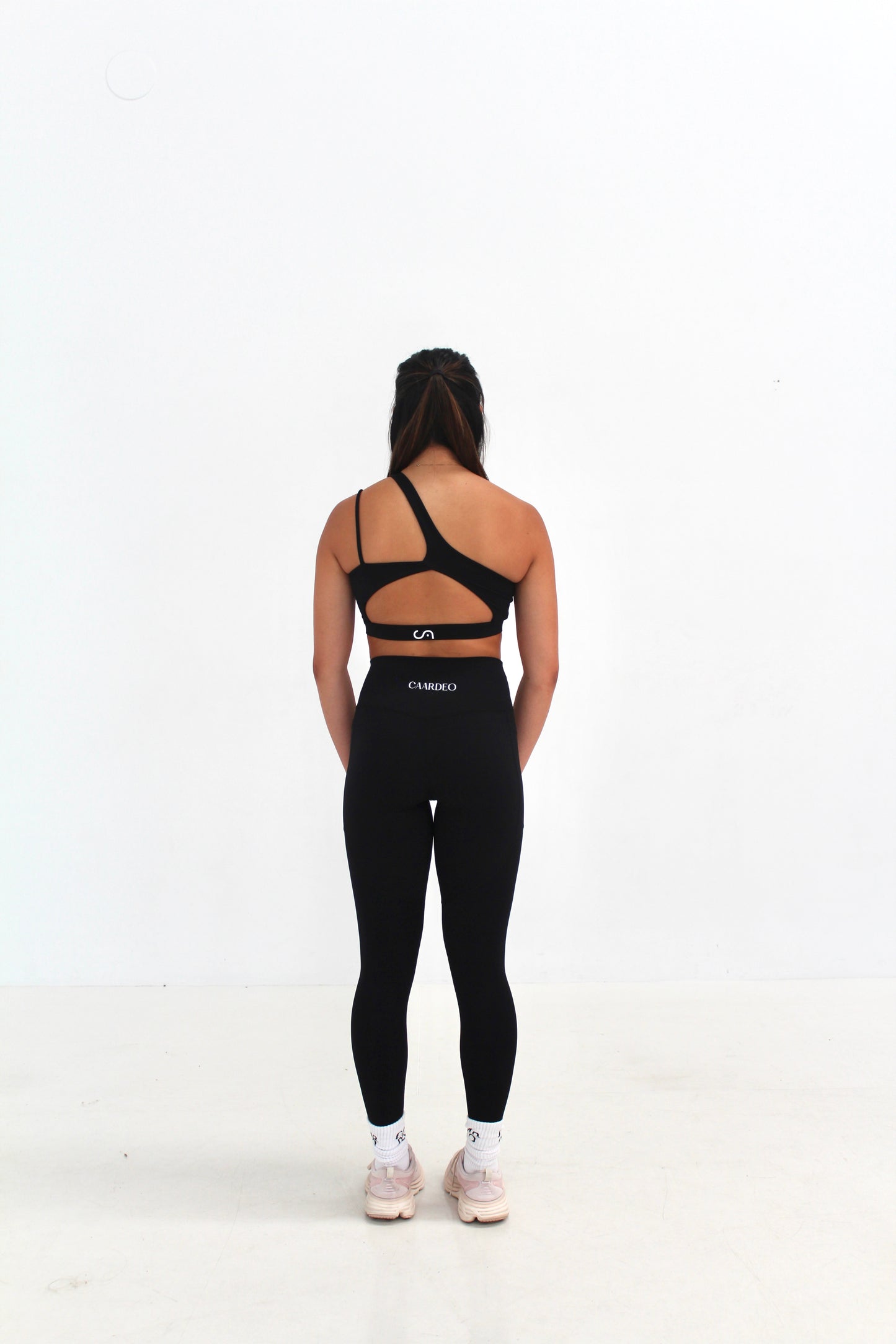 Second Skin Legging / Black