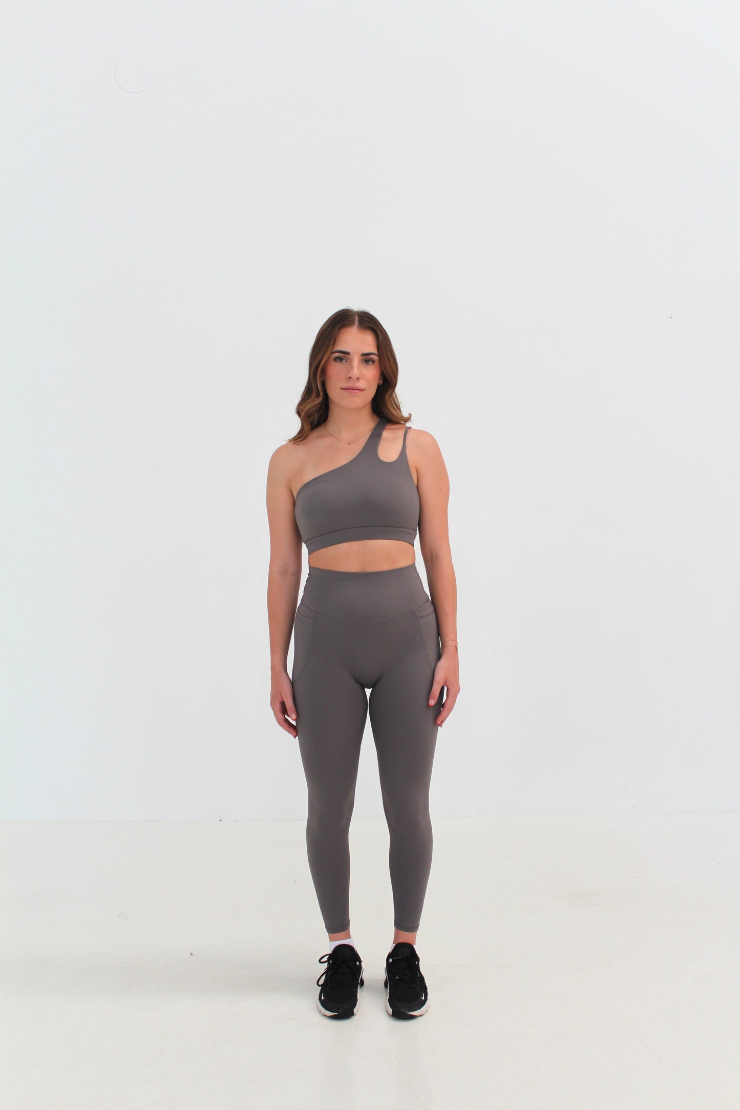 Second Skin Legging / Grey