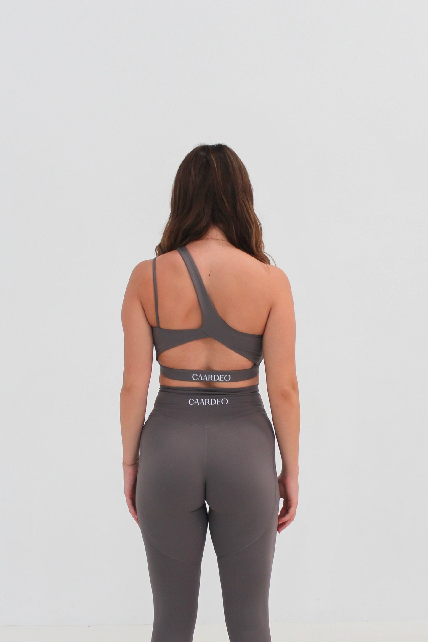Second Skin Louie Crop / Grey