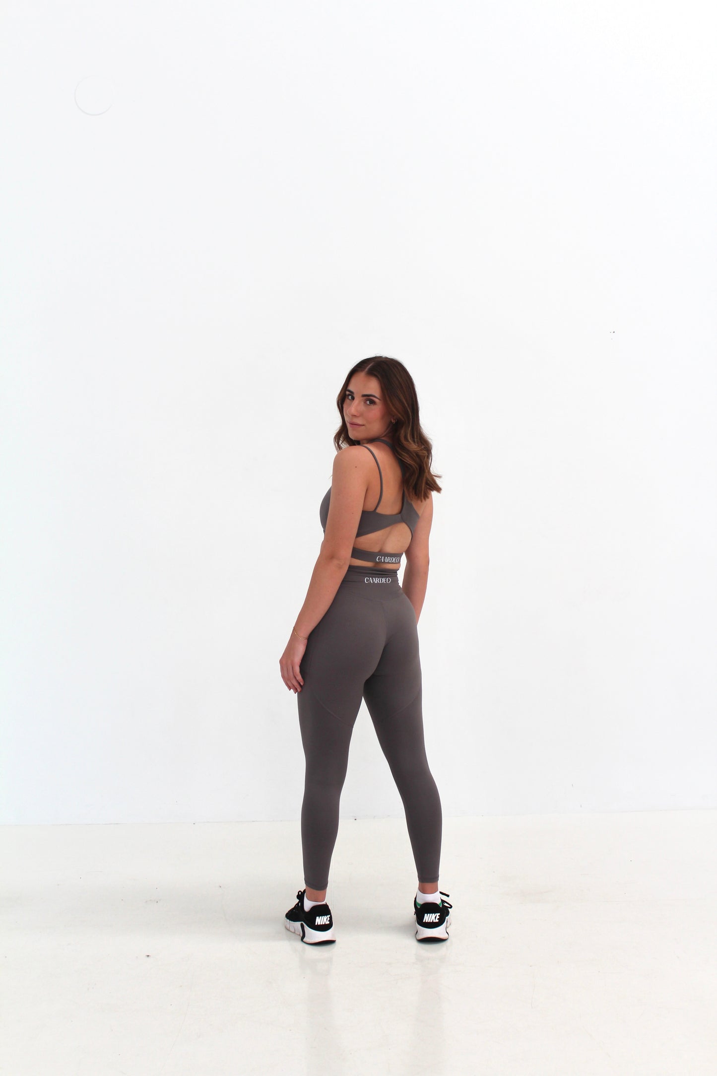 Second Skin Legging / Grey