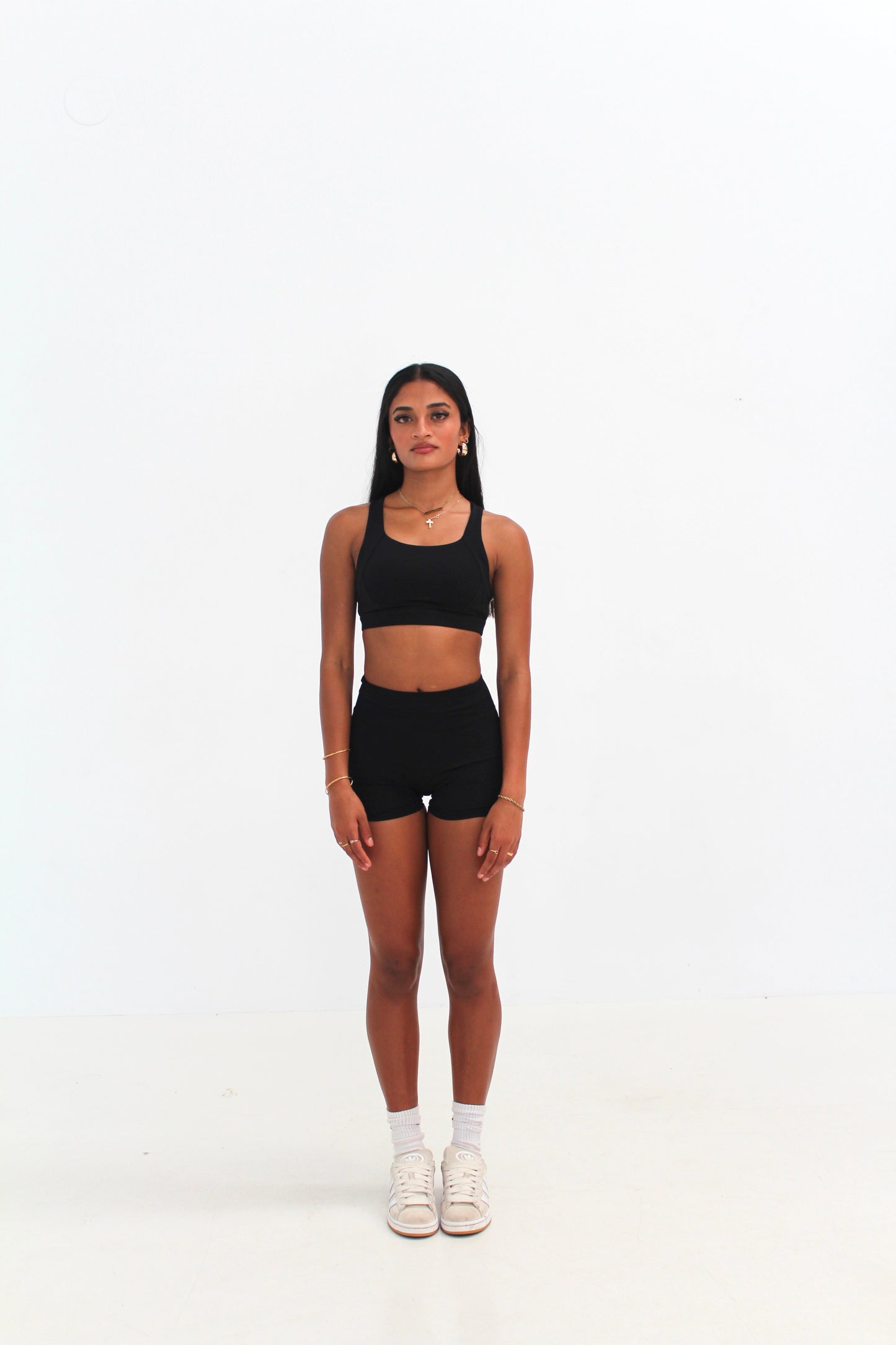 Sculpt Short / Black