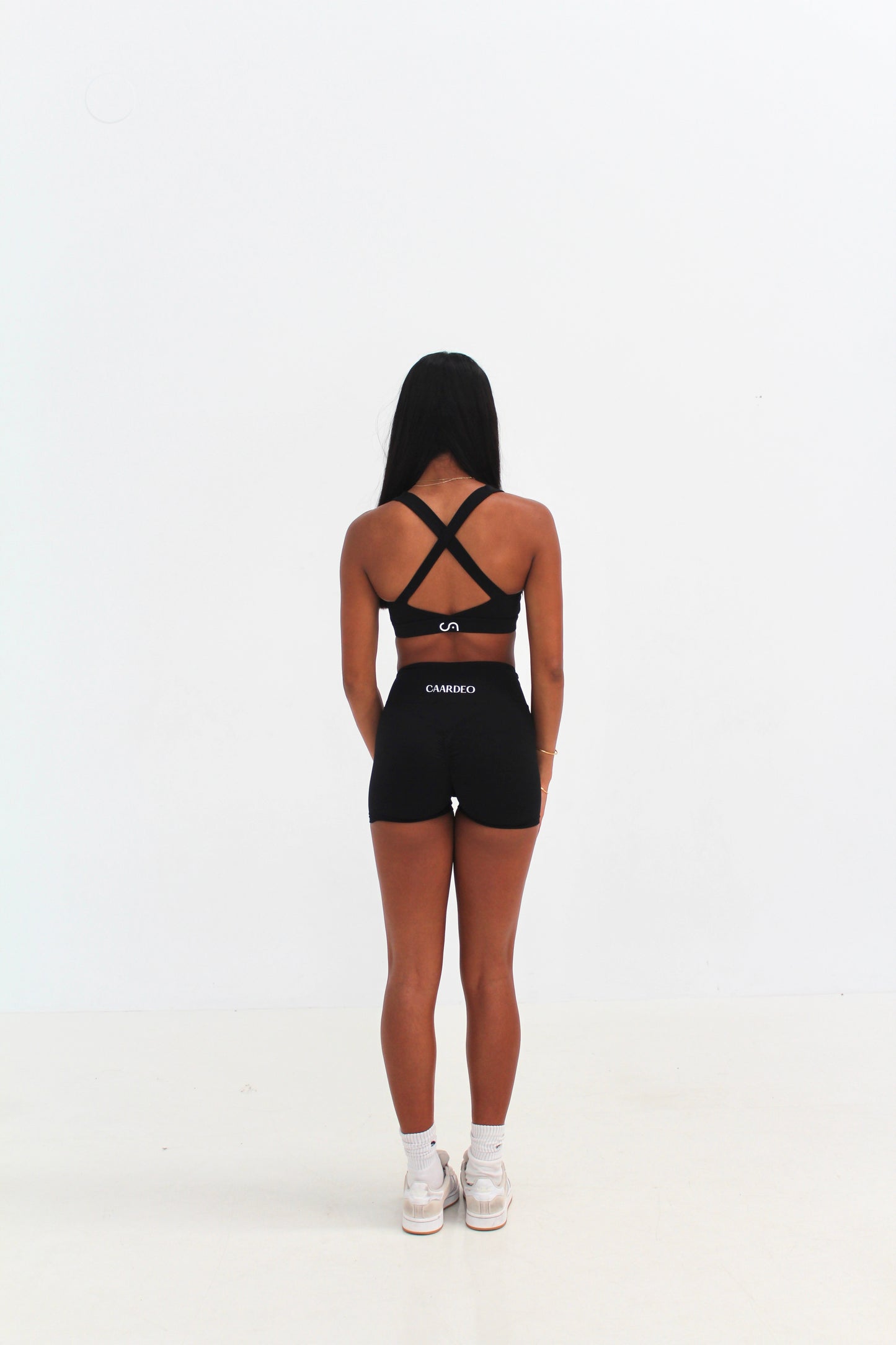 Sculpt Short / Black