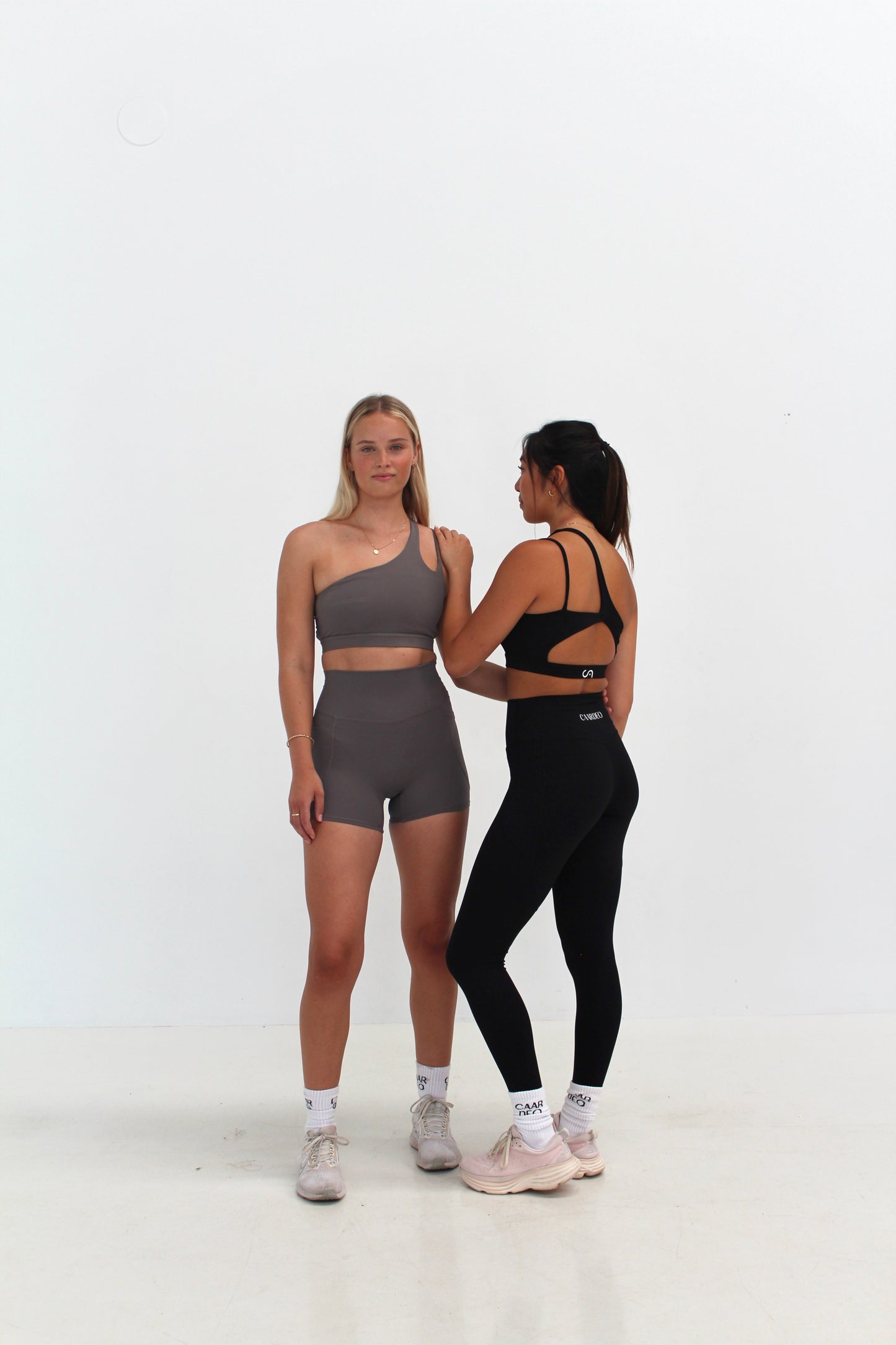 Second Skin Short / Grey