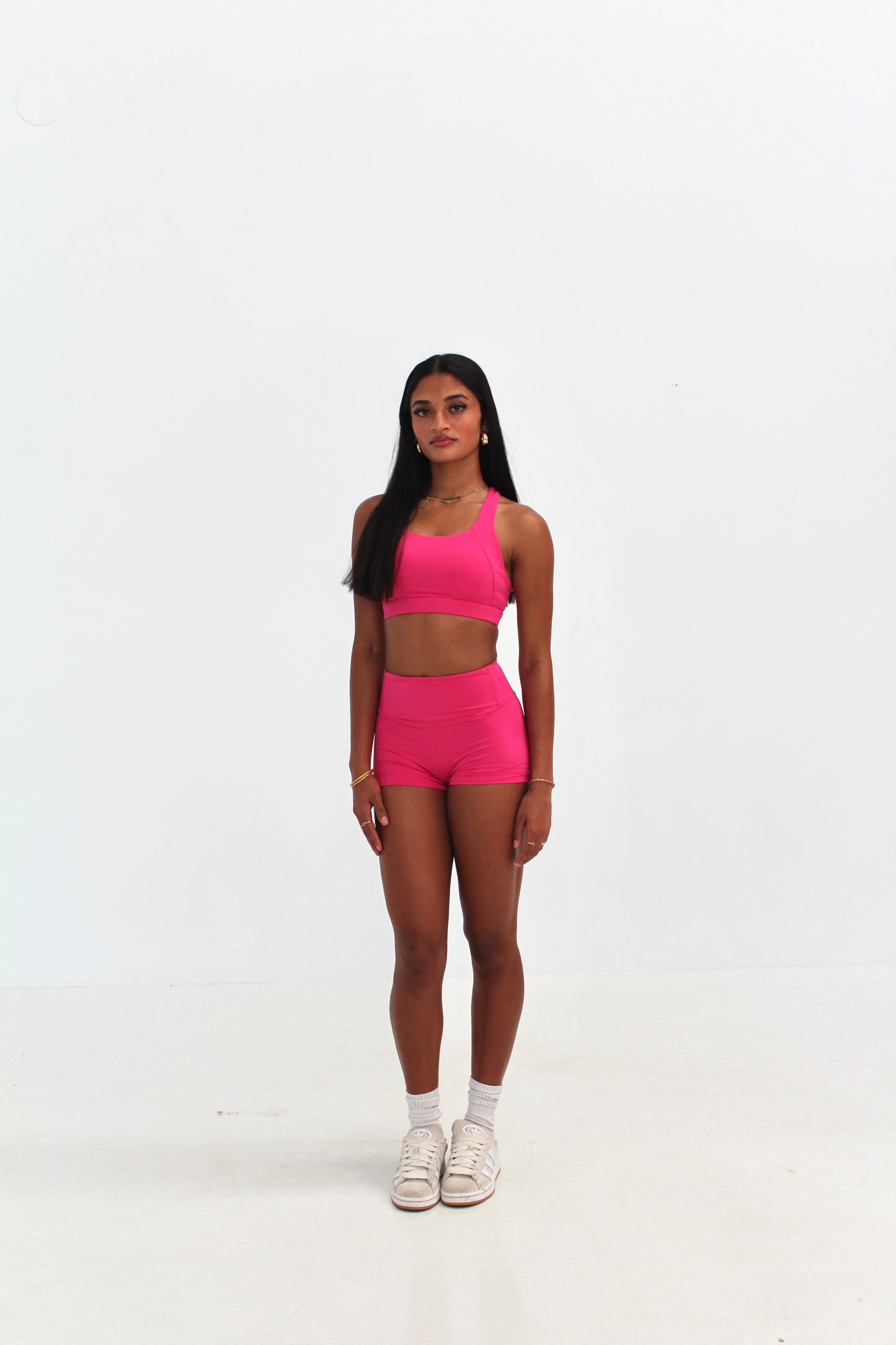 Sculpt Short / Pink