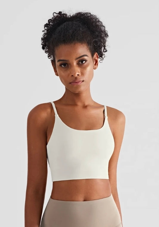 Laguna Crop / White