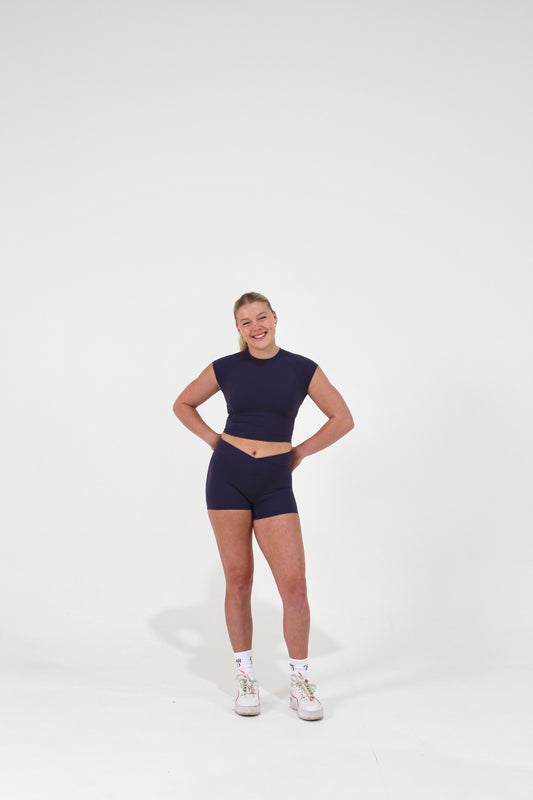 Elevate Short / Mauve