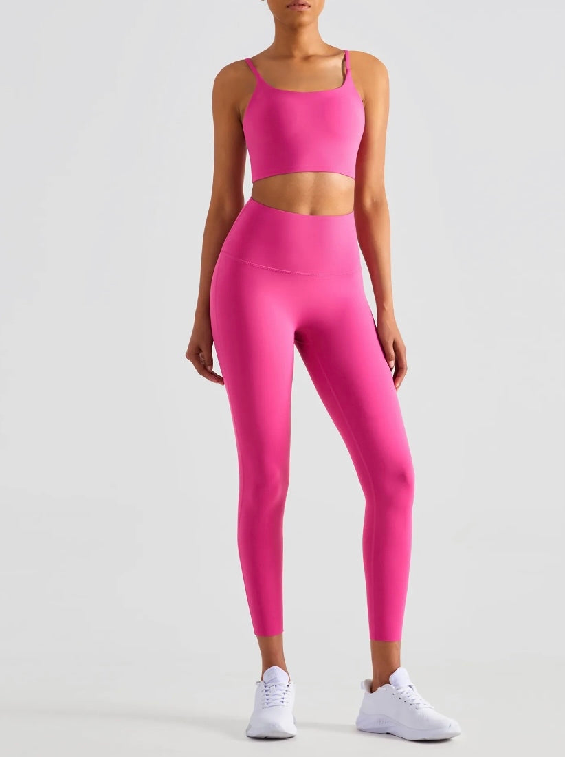 Laguna Legging / Pink