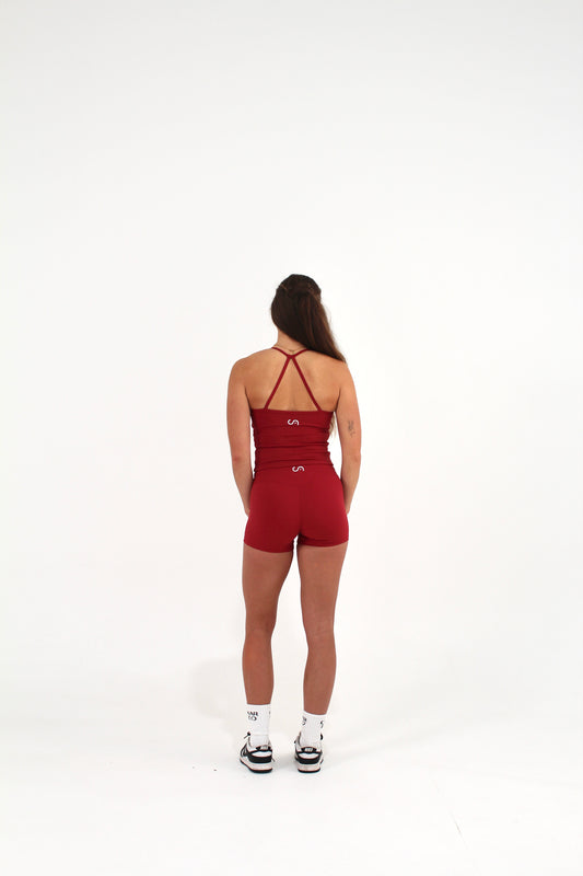 Form Short / Red