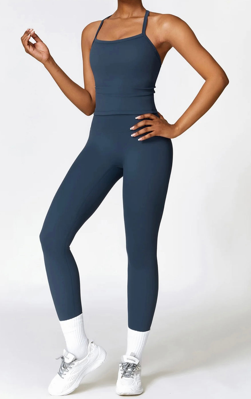 Form Legging / Navy