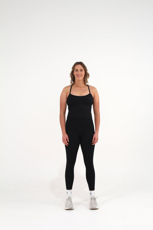 Form Legging / Black