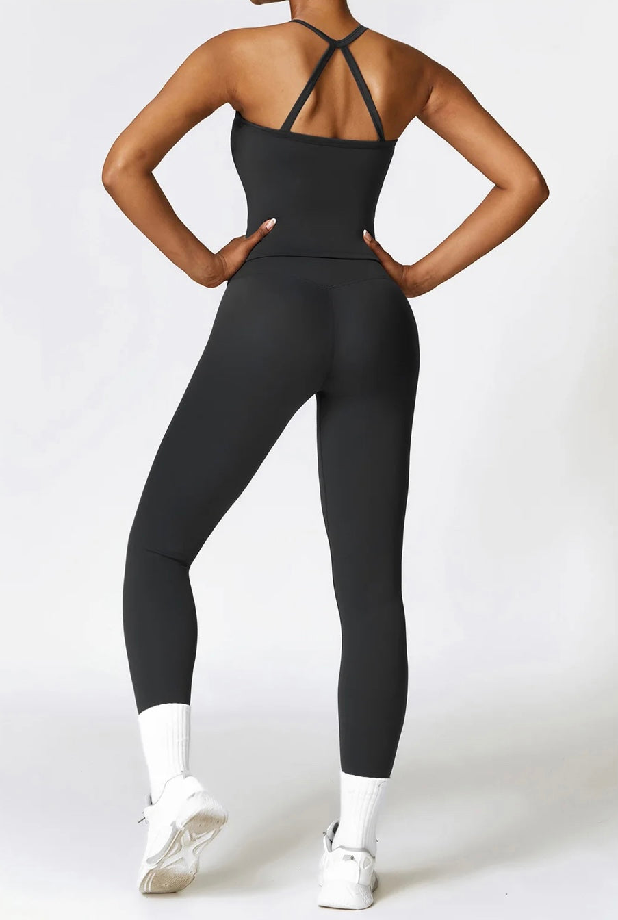 Form Legging / Black