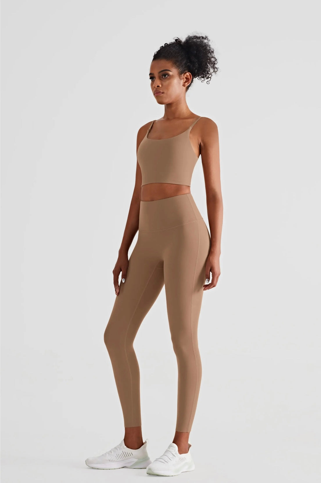 Laguna Legging / Cacao