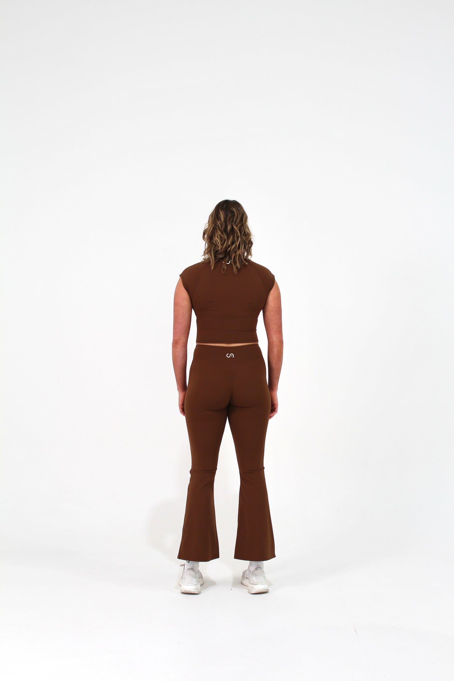 Elevate Top / Brown