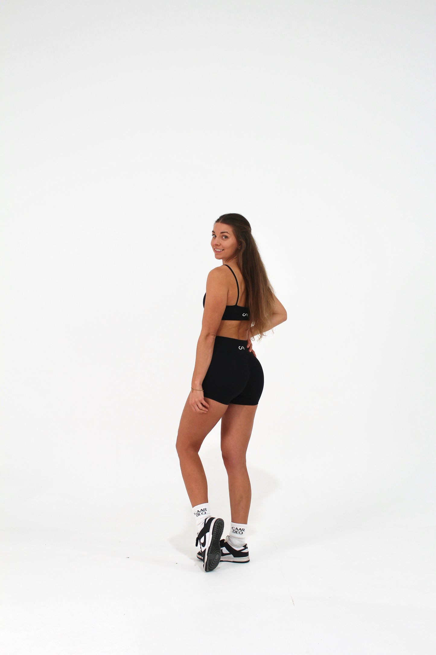 Elevate Short / Black