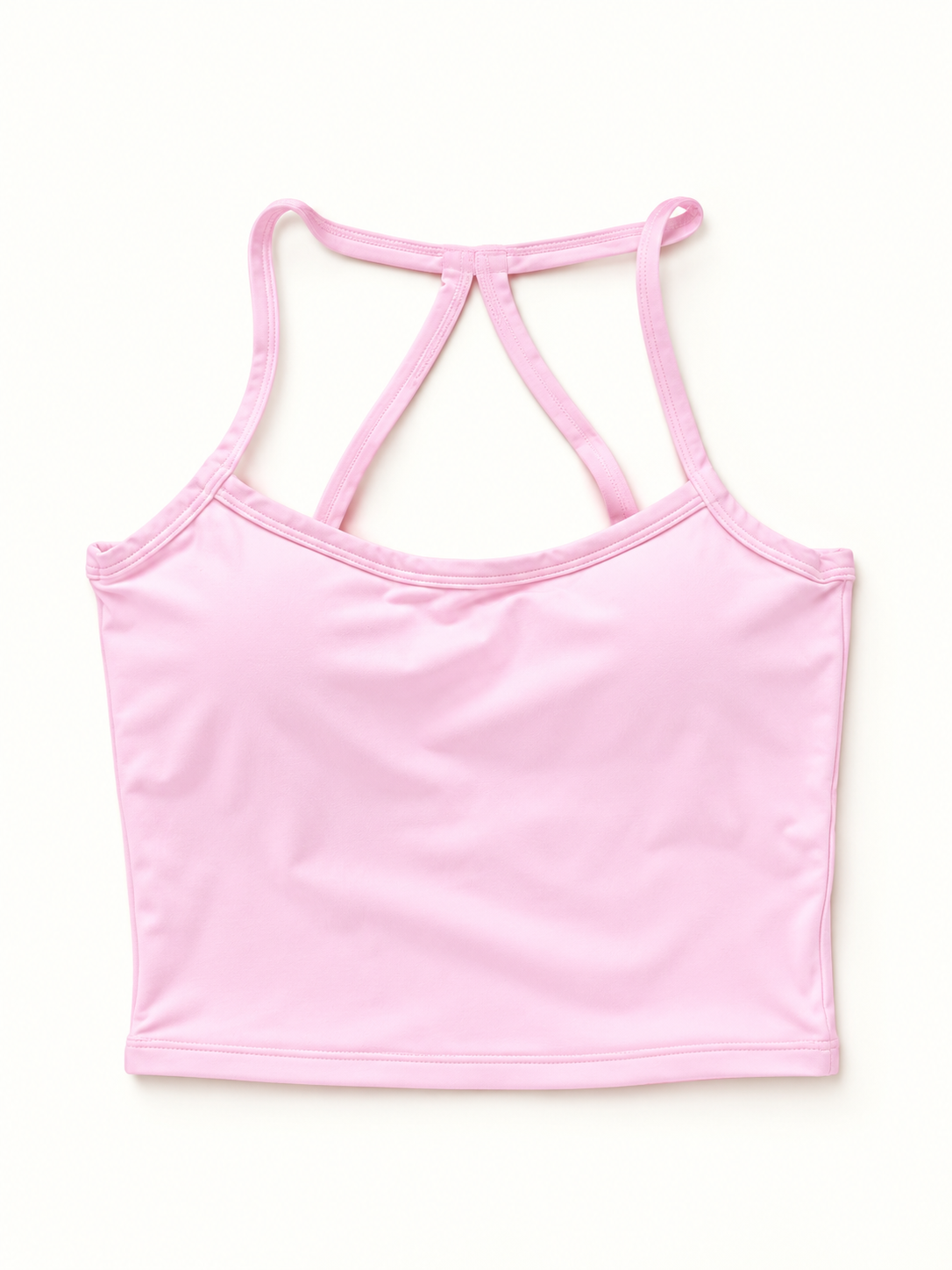 Pink Collection Crop Tops