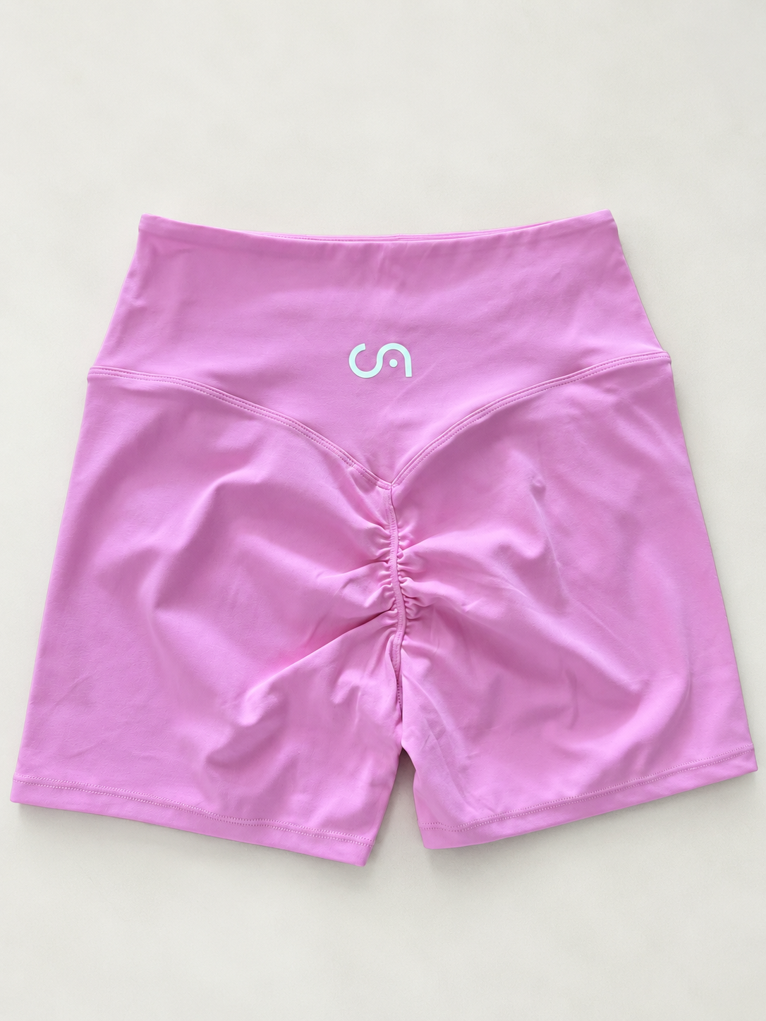 Pink Collection Sculpt Shorts