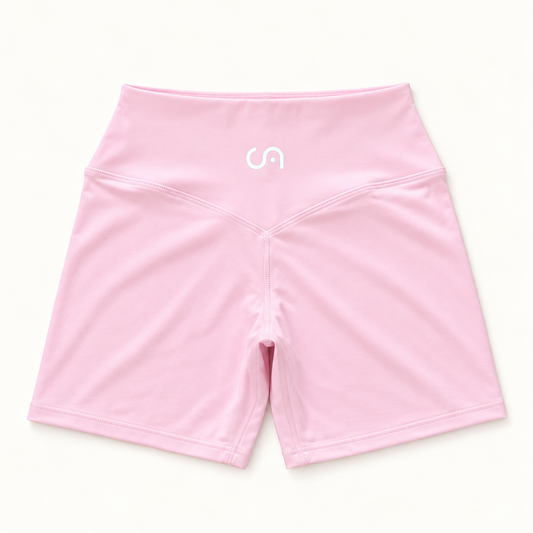 Pink Collection Shorts