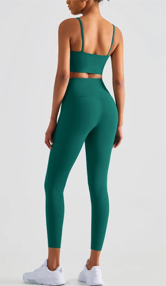 Laguna Legging / Green