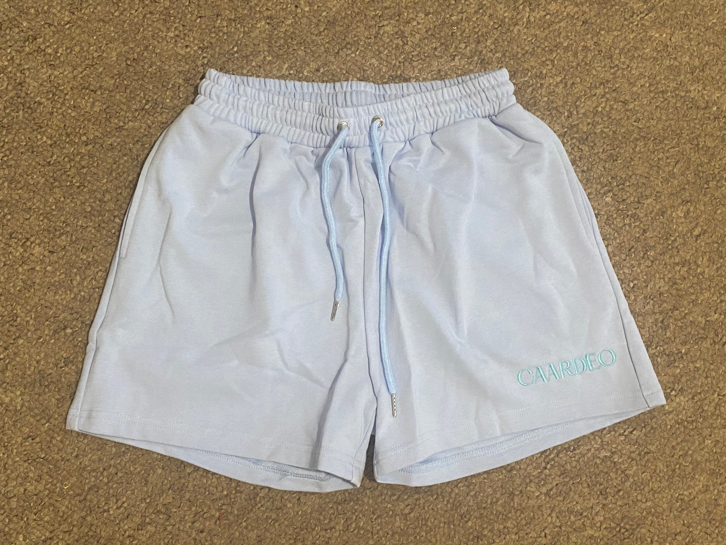 Summer Lounge Short / Light Blue