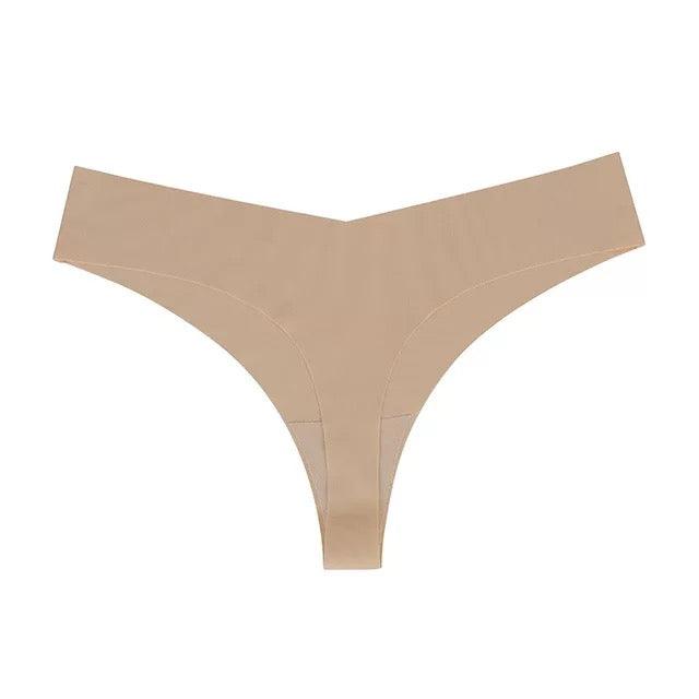 CA Intimates Seamless Thong / Pack of 3 - CAARDEO Active