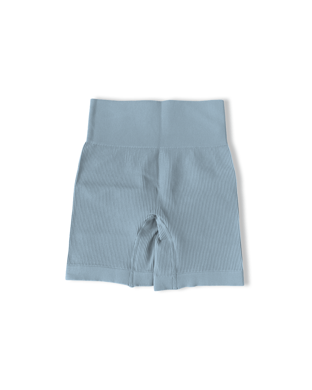 Lyla Seamless Shorts / Blue - CAARDEO Active