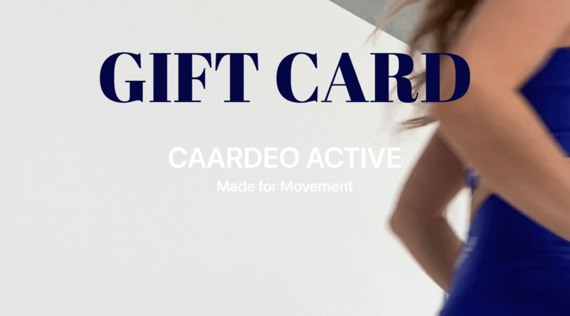 CAARDEO Gift Card - CAARDEO Active