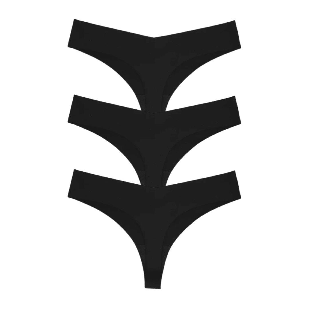 CA Intimates Seamless Thong / Pack of 3 - CAARDEO Active