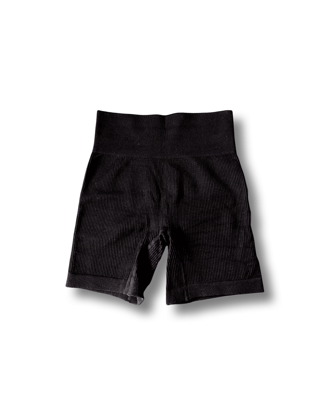 Lyla Seamless Shorts / Black - CAARDEO Active