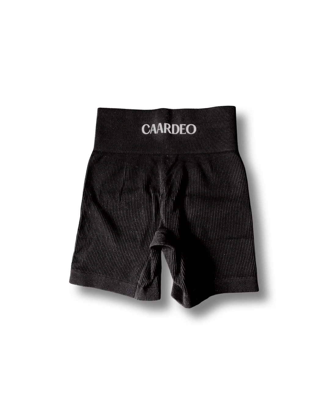 Lyla Seamless Shorts / Black - CAARDEO Active