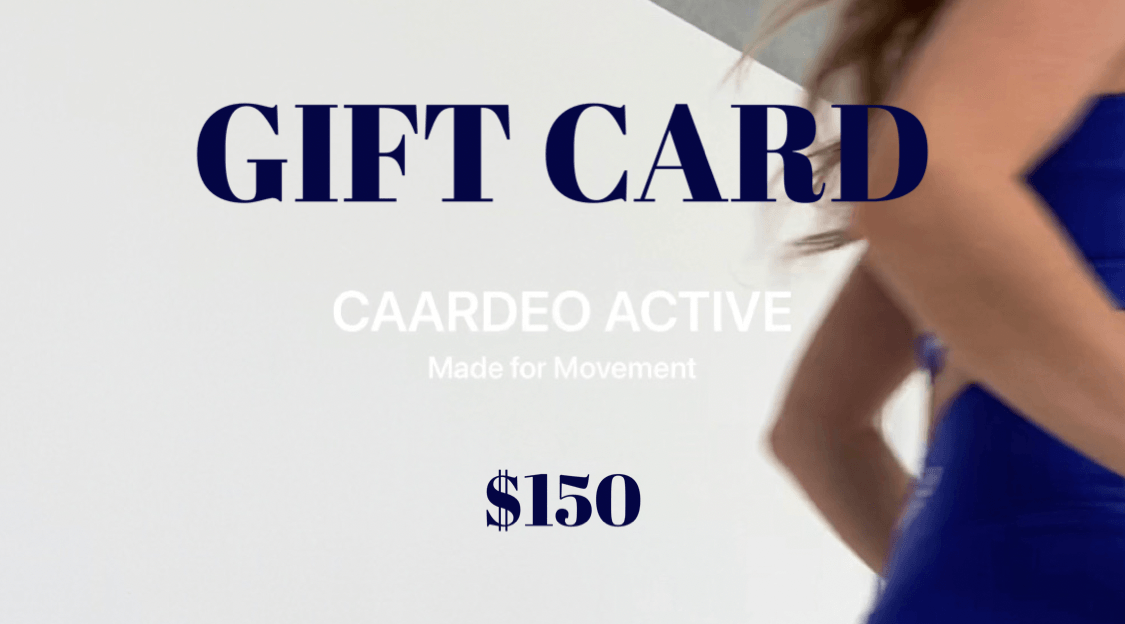 CAARDEO Gift Card - CAARDEO Active